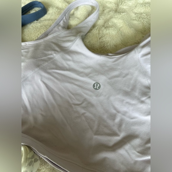 4 align lululemon athletica Tank Tops - Blue, Purple, Pink, Gray - Picture 9 of 11